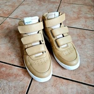 Rag and Bone Retro Court Mid Strap 38.5